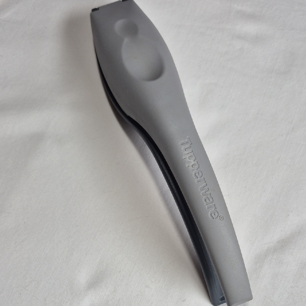 Tupperware Nutcracker, Cherry Pitter, Seafood Crusher